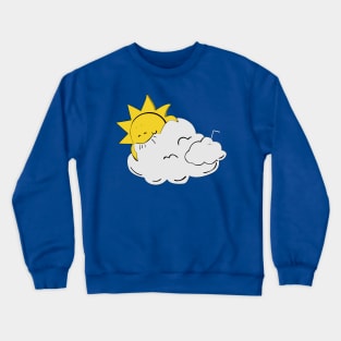 Lucas Sun Tee - Good Boys Crewneck Sweatshirt